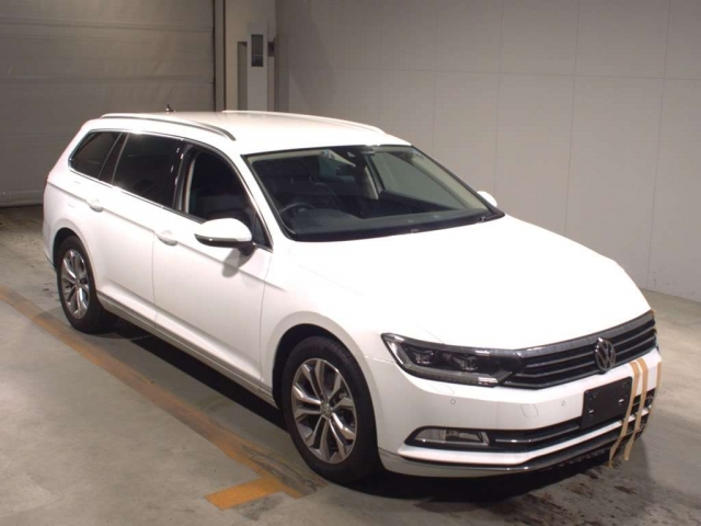 Buy Volkswagen Passat Variant 16 From Japan Auction And Import To Kenya