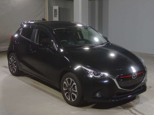 Buy Mazda Demio 2016 From Japan Auction And Import To Kenya