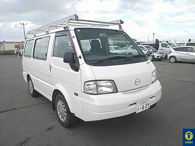 Import and buy MAZDA BONGO VAN 2018 from Japan to Nairobi, Kenya