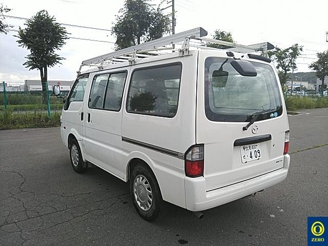 Import and buy MAZDA BONGO VAN 2018 from Japan to Nairobi, Kenya