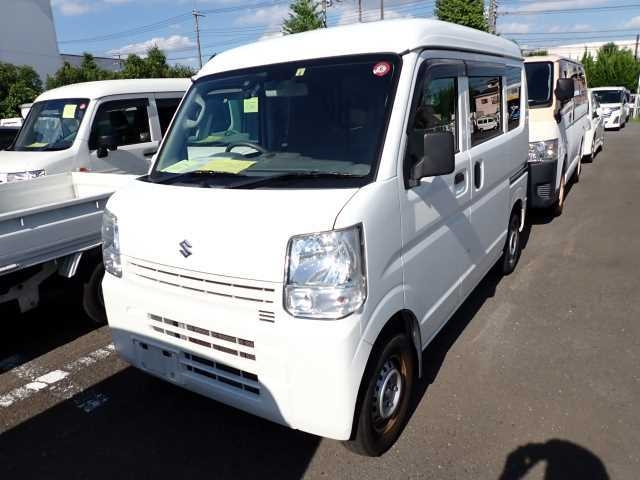 Import and buy SUZUKI EVERY 2018 from Japan to Nairobi, Kenya