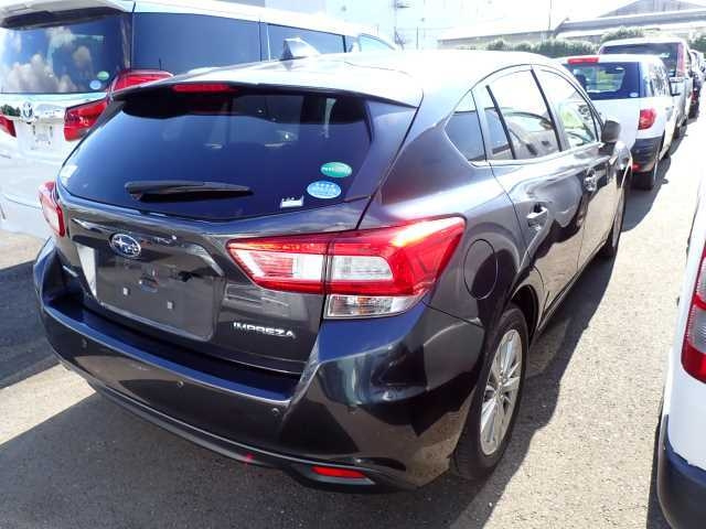 Import and buy SUBARU IMPREZA 2018 from Japan to Nairobi, Kenya