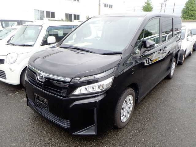 Import and buy TOYOTA VOXY 2018 from Japan to Nairobi, Kenya