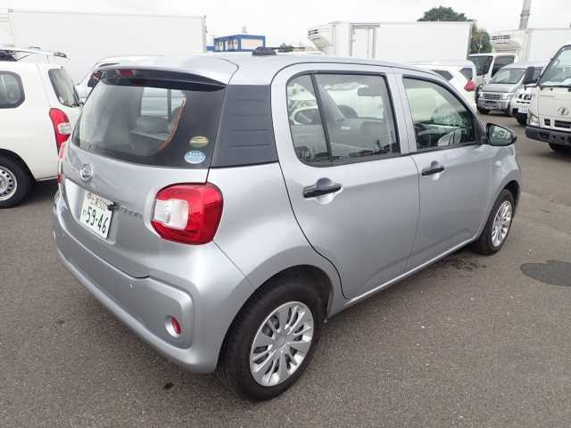 Import and buy DAIHATSU BOON 2018 from Japan to Nairobi, Kenya