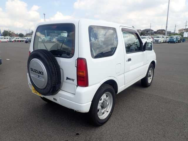 Import and buy SUZUKI JIMNY 2017 from Japan to Nairobi, Kenya