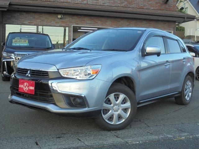 Import and buy MITSUBISHI RVR 2017 from Japan to Nairobi, Kenya