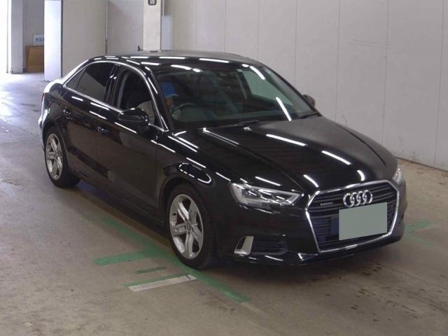 Import and buy AUDI A3 SEDAN 2017 from Japan to Nairobi, Kenya