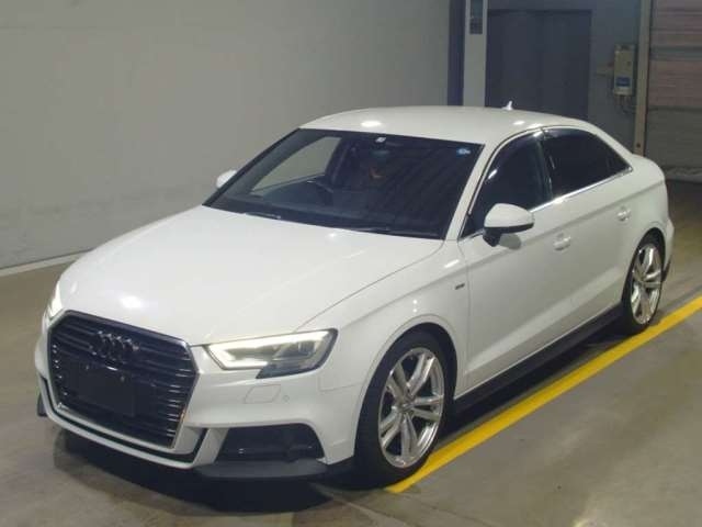 Import and buy AUDI A3 SEDAN 2017 from Japan to Nairobi, Kenya