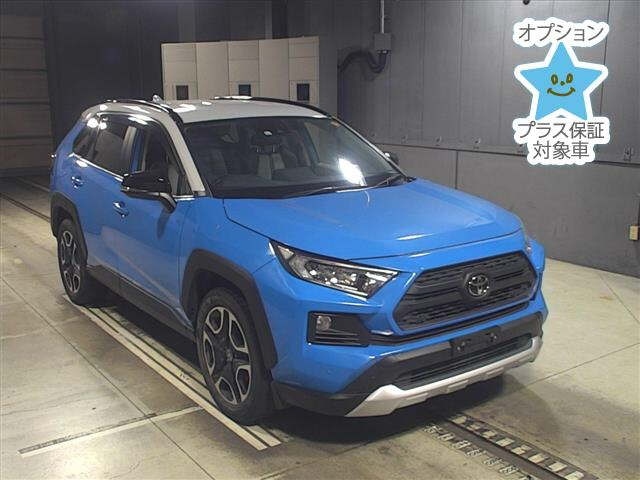 Import and buy TOYOTA RAV4 2019 from Japan to Nairobi, Kenya