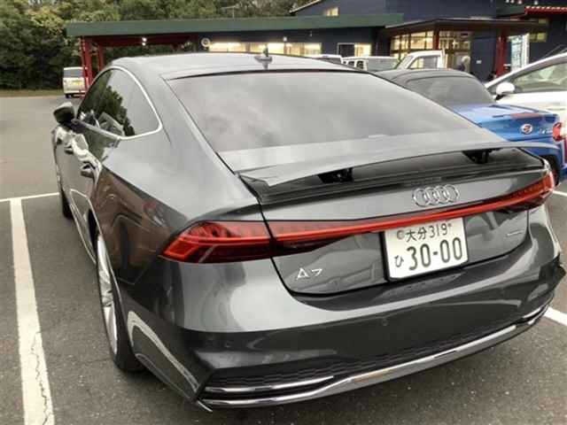 Import and buy AUDI A7 2019 from Japan to Nairobi, Kenya