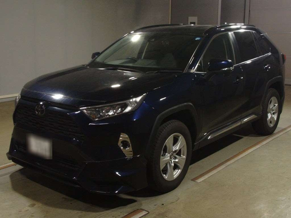 Import and buy TOYOTA RAV4 2019 from Japan to Nairobi, Kenya