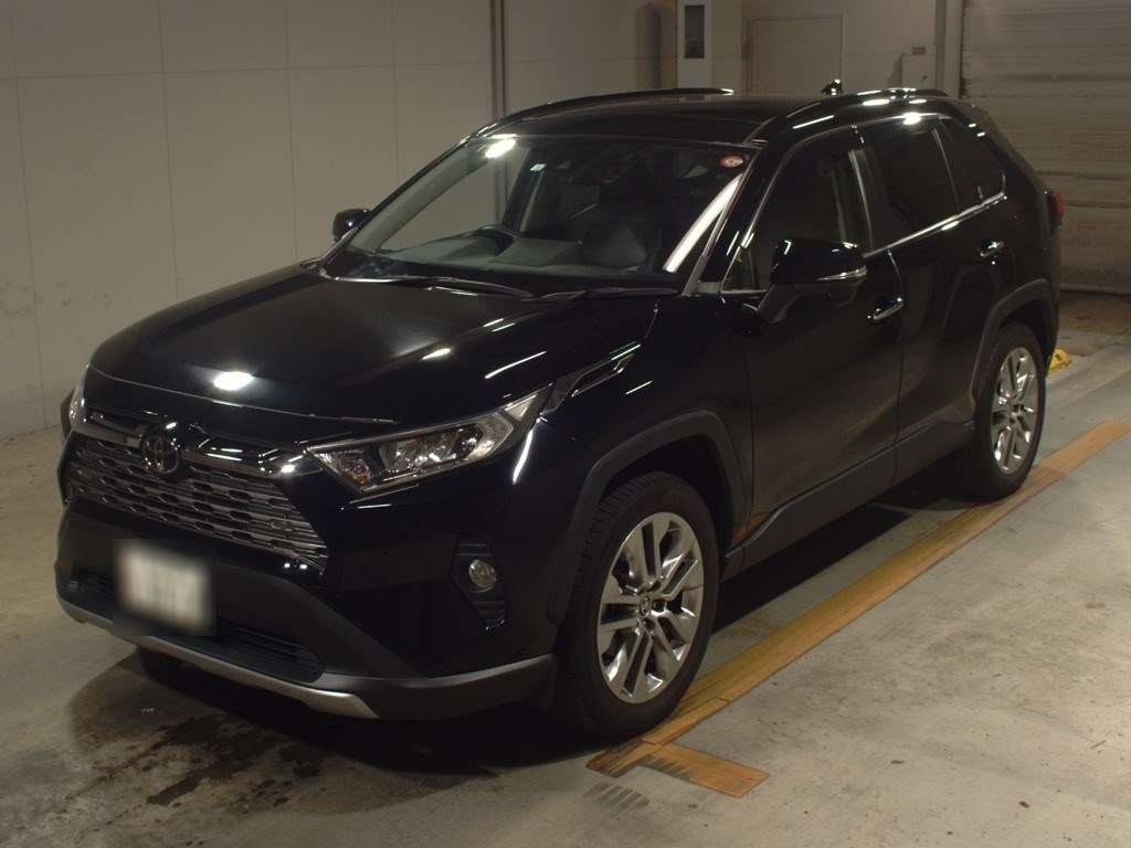 Import and buy TOYOTA RAV4 2020 from Japan to Nairobi, Kenya