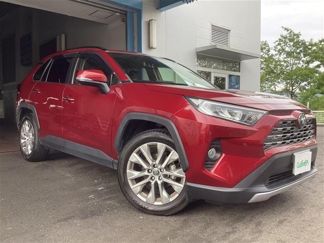 Import and buy TOYOTA RAV4 2019 from Japan to Nairobi, Kenya