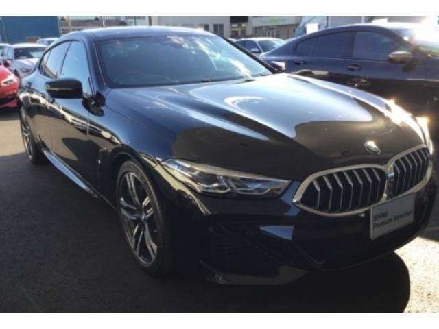 Import and buy BMW 8 SERIES 2021 from Japan to Nairobi, Kenya