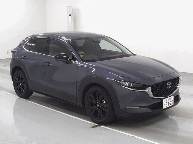 Import and buy MAZDA CX-30 2021 from Japan to Nairobi, Kenya