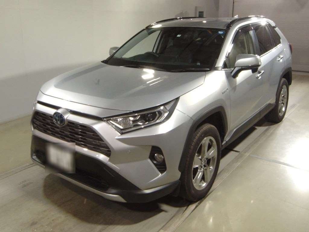 Import and buy TOYOTA RAV4 2019 from Japan to Nairobi, Kenya