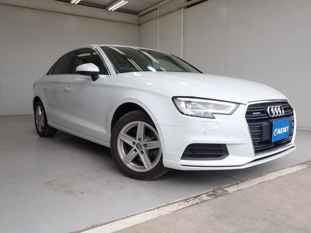 Import and buy AUDI A3 SEDAN 2018 from Japan to Nairobi, Kenya