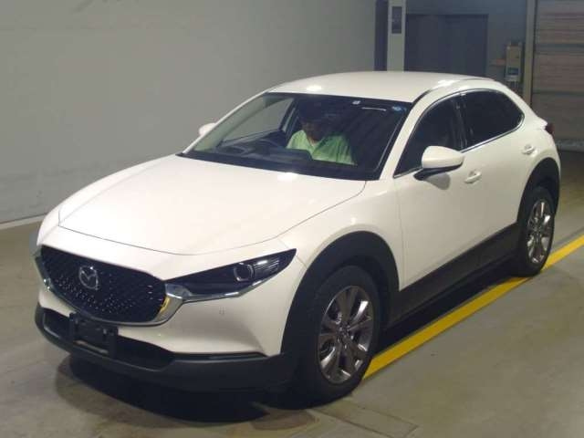 Import and buy MAZDA CX-30 2020 from Japan to Nairobi, Kenya