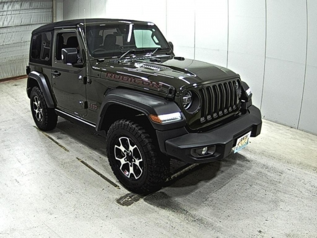 Import and buy JEEP WRANGLER 2021 from Japan to Nairobi, Kenya