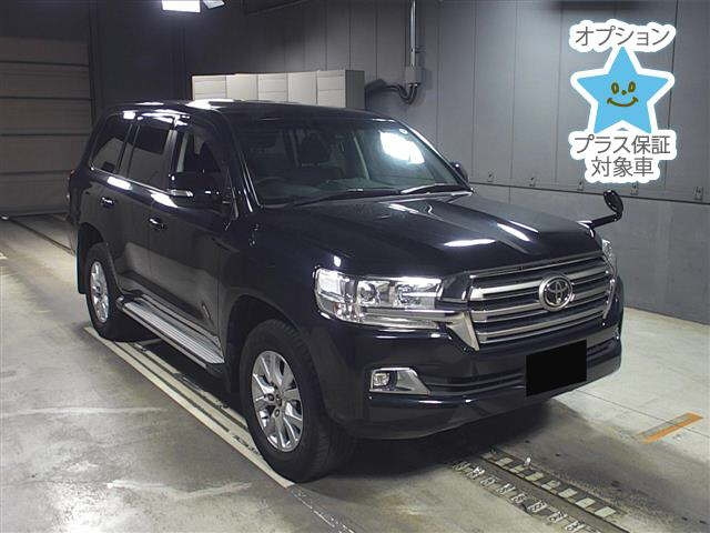 Import and buy TOYOTA LAND CRUISER 2017 from Japan to Nairobi, Kenya