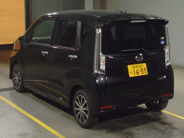 Import and buy DAIHATSU MOVE 2018 from Japan to Nairobi, Kenya