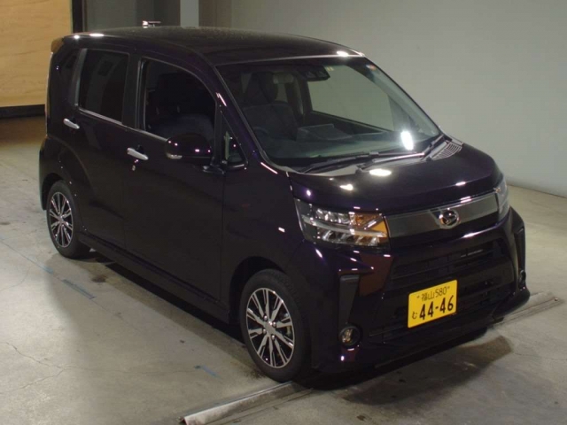 Import and buy DAIHATSU MOVE 2017 from Japan to Nairobi, Kenya