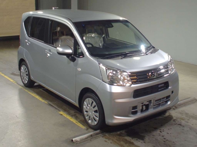 Import and buy DAIHATSU MOVE 2018 from Japan to Nairobi, Kenya