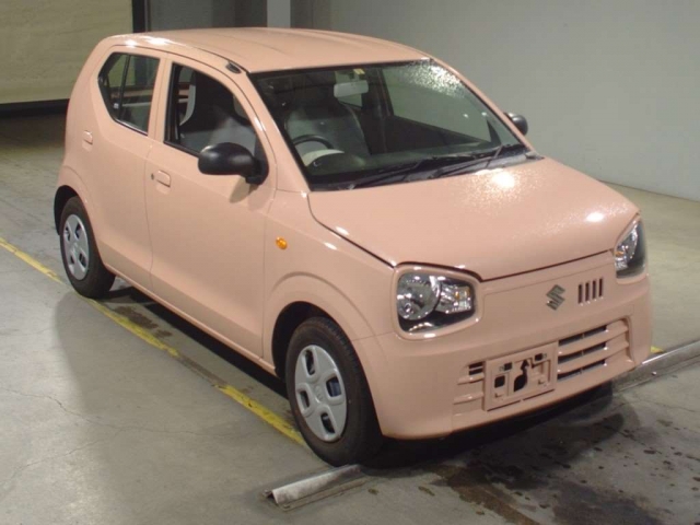 Import and buy SUZUKI ALTO 2017 from Japan to Nairobi, Kenya