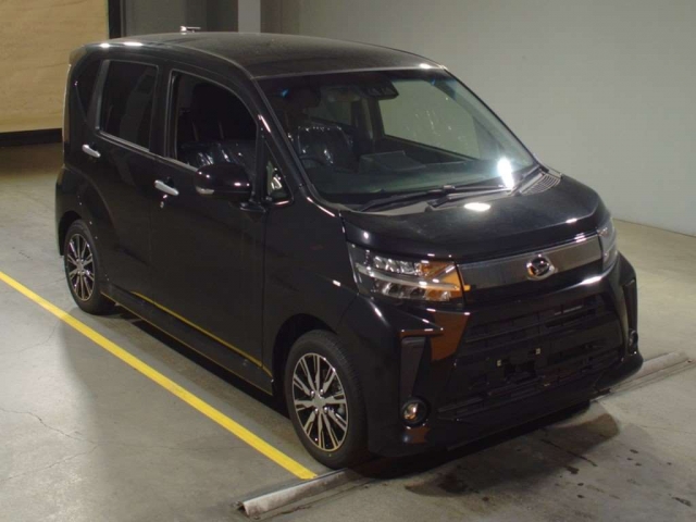 Import and buy DAIHATSU MOVE 2018 from Japan to Nairobi, Kenya