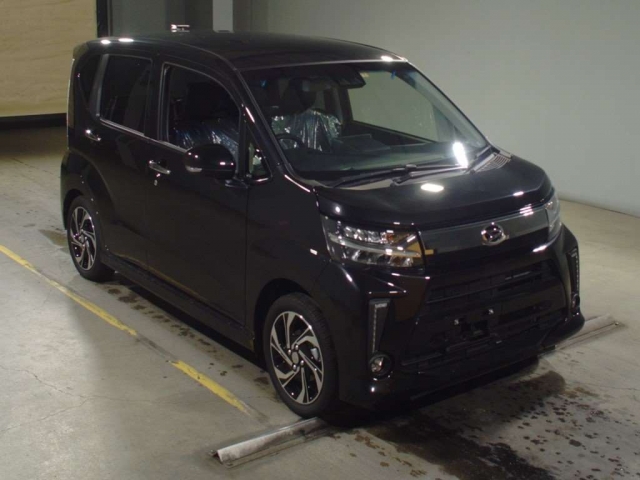 Import and buy DAIHATSU MOVE 2018 from Japan to Nairobi, Kenya