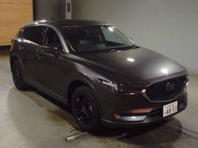 Import and buy MAZDA CX-5 2017 from Japan to Nairobi, Kenya