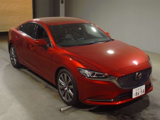 Import and buy MAZDA 6 2019 from Japan to Nairobi, Kenya