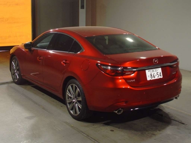 Import and buy MAZDA 6 2019 from Japan to Nairobi, Kenya