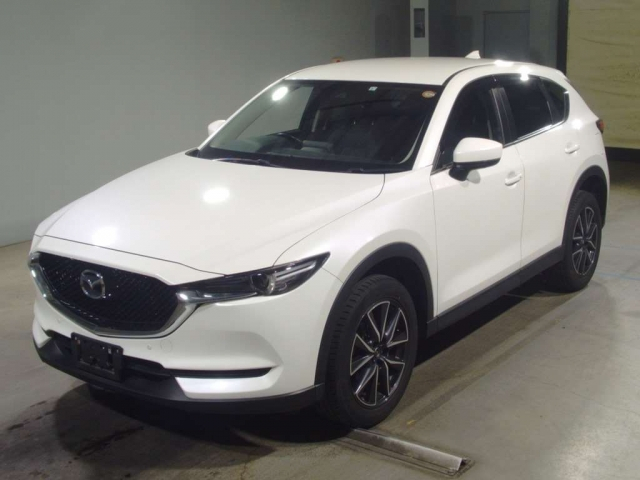 Import and buy MAZDA CX-5 2017 from Japan to Nairobi, Kenya