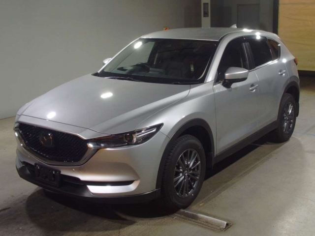 Import and buy MAZDA CX-5 2017 from Japan to Nairobi, Kenya