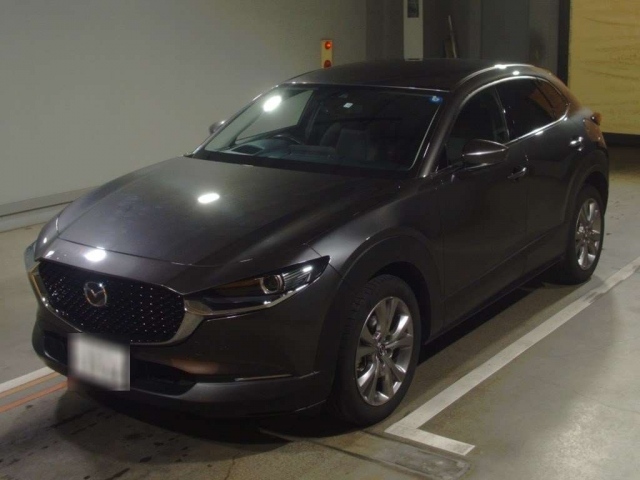 Import and buy MAZDA CX-30 2019 from Japan to Nairobi, Kenya