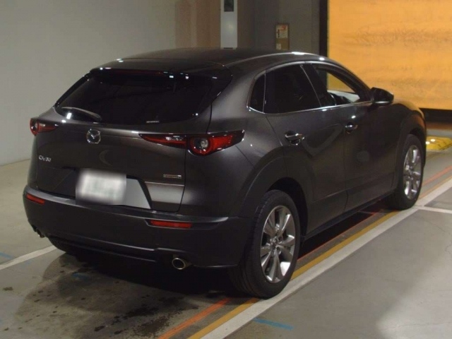 Import and buy MAZDA CX-30 2019 from Japan to Nairobi, Kenya