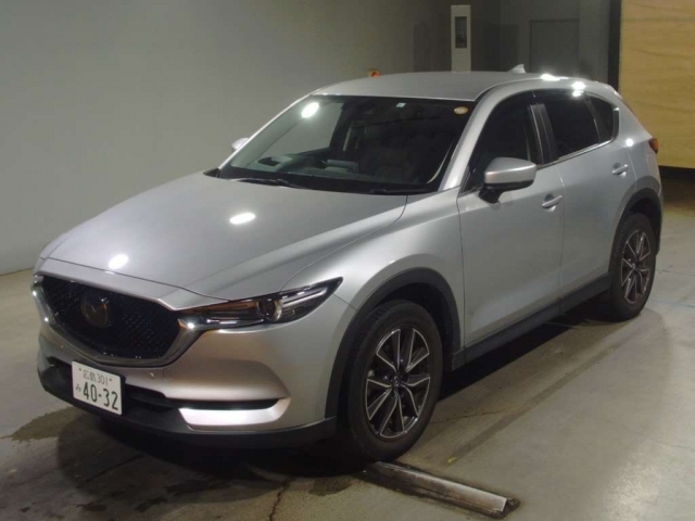 Import and buy MAZDA CX-5 2017 from Japan to Nairobi, Kenya