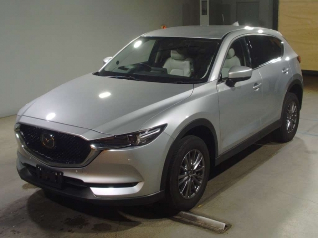 Import and buy MAZDA CX-5 2017 from Japan to Nairobi, Kenya