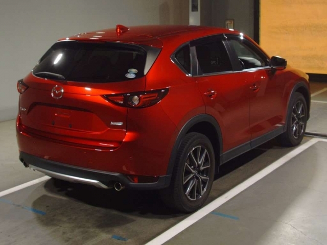 Import and buy MAZDA CX-5 2017 from Japan to Nairobi, Kenya