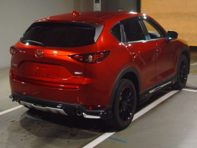 Import and buy MAZDA CX-5 2017 from Japan to Nairobi, Kenya