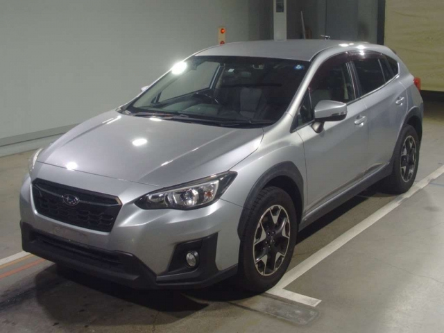 Import and buy SUBARU XV 2017 from Japan to Nairobi, Kenya