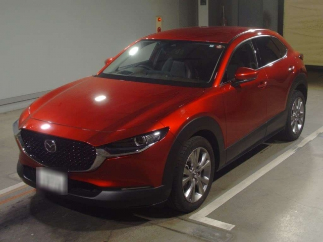 Import and buy MAZDA CX-30 2019 from Japan to Nairobi, Kenya