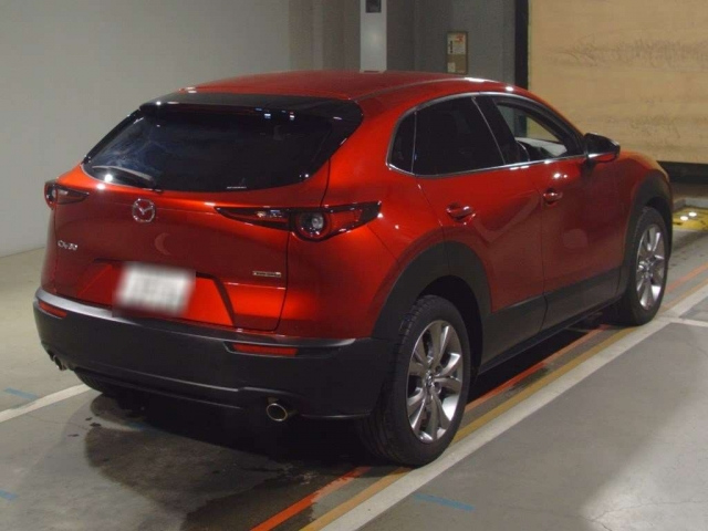 Import and buy MAZDA CX-30 2019 from Japan to Nairobi, Kenya