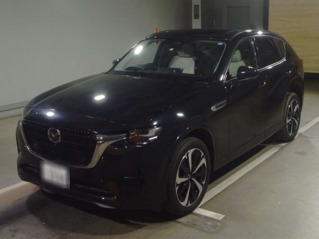 Import and buy MAZDA CX-60 2022 from Japan to Nairobi, Kenya