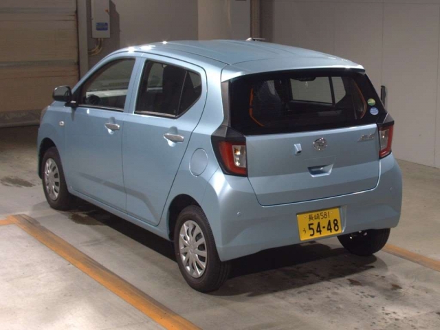 Import and buy DAIHATSU MIRA E S 2017 from Japan to Nairobi, Kenya