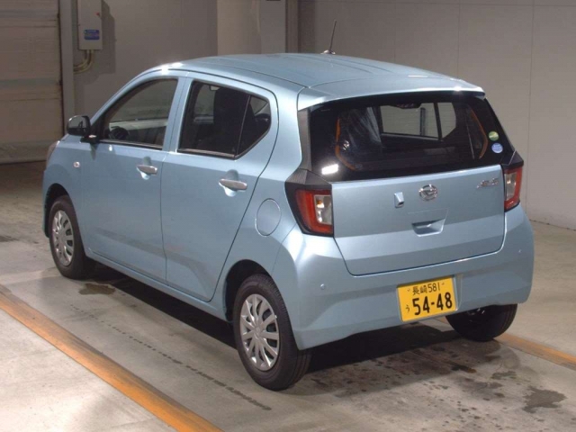 Import and buy DAIHATSU MIRA E S 2017 from Japan to Nairobi, Kenya