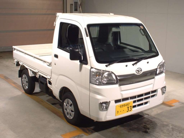 Import and buy DAIHATSU HIJET TRUCK 2017 from Japan to Nairobi, Kenya