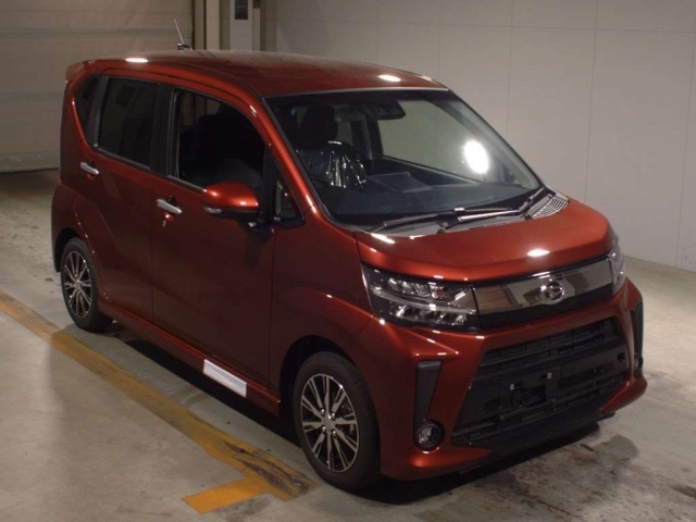 Import and buy DAIHATSU MOVE 2017 from Japan to Nairobi, Kenya