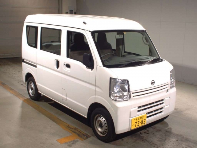 Import and buy NISSAN CLIPPER VAN 2017 from Japan to Nairobi, Kenya